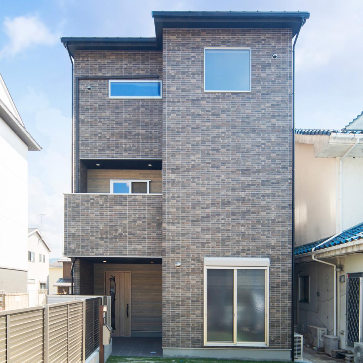 ゼロからの家づくり｜新築戸建て工事事例