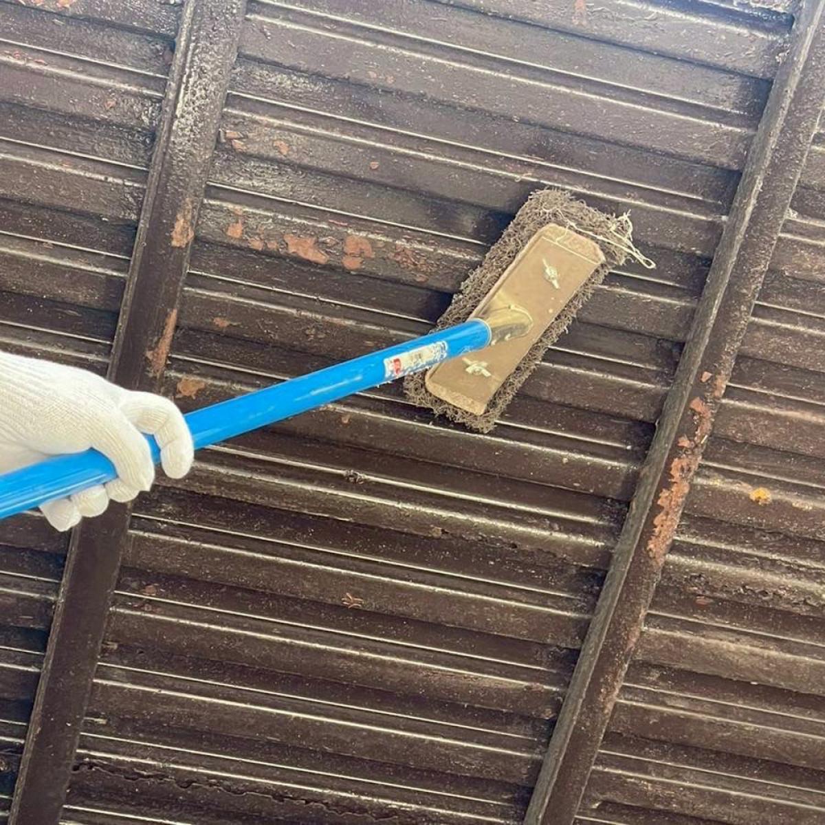 完成した室内の写真