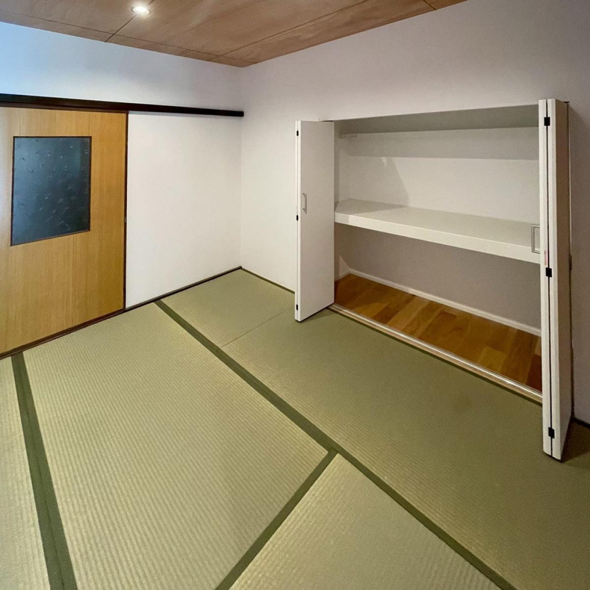 和室リフォームの施工事例｜床・断熱からやり直した改修工事