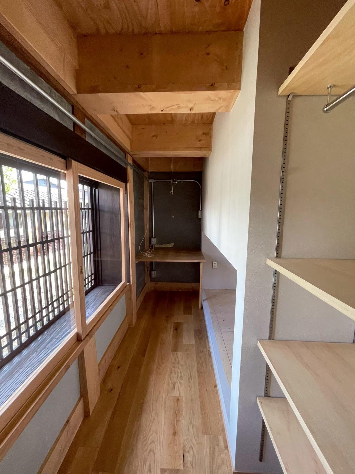 細長い空間を子供部屋に|断熱と動線を整えたリフォーム事例